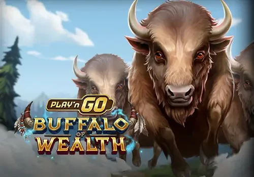 Buffalo of Wealth - Premium Adventure Slot Game
