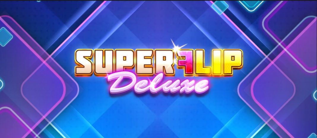 Superflip Deluxe - Premium Visual Effects Slot Game